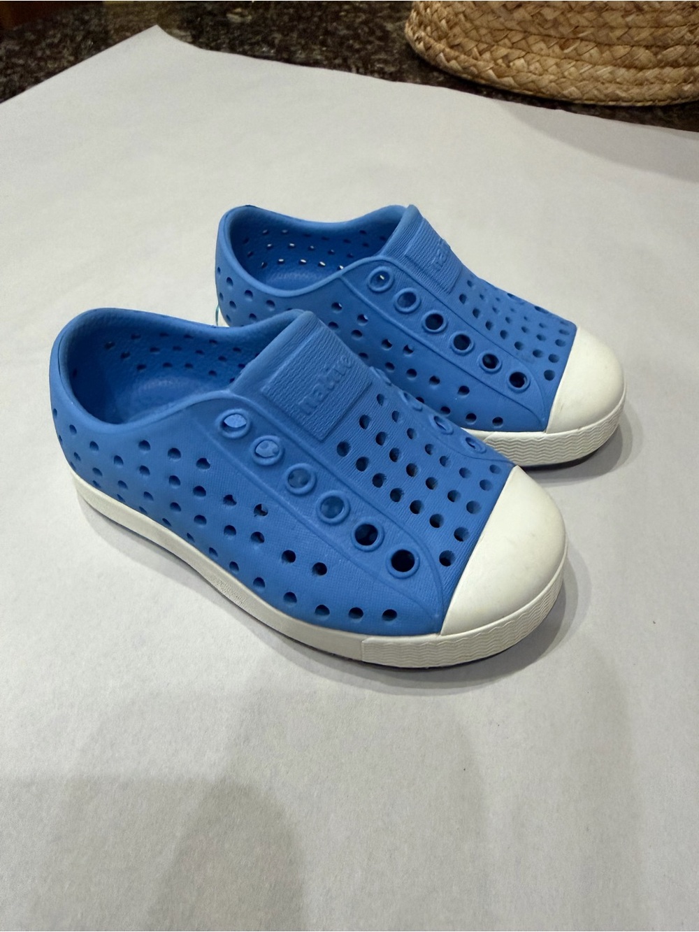 Blue Native Shoes C5